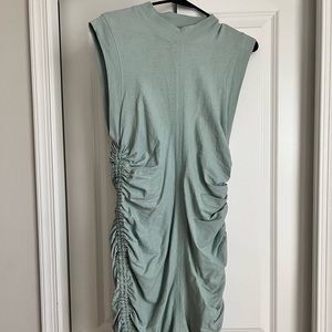 Alexander Wang cotton jersey dress